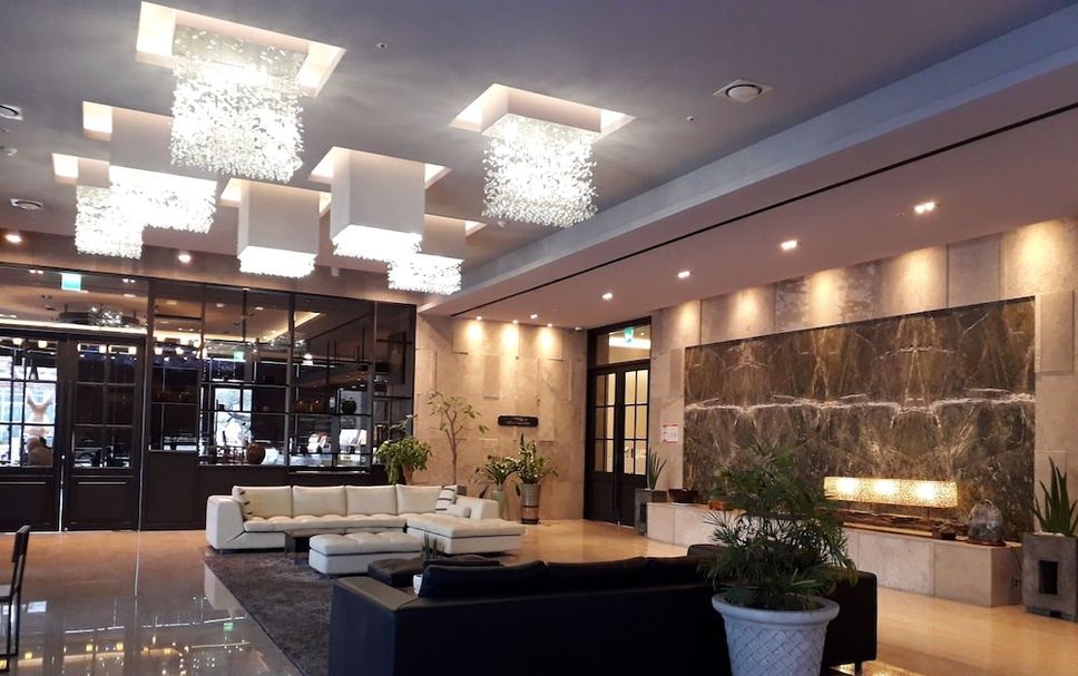 Reception Billede