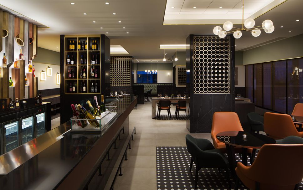 Bar Billede