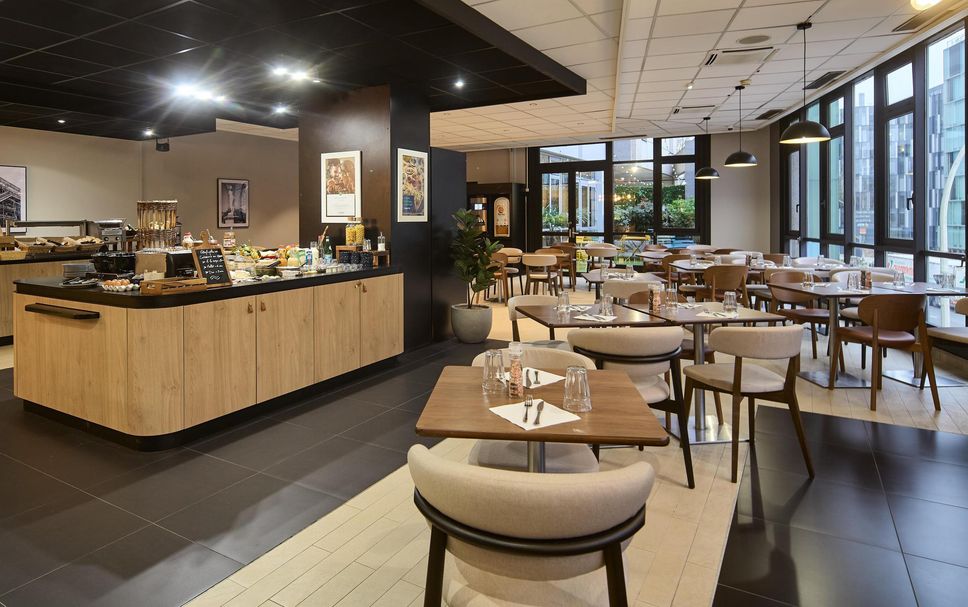 Restaurant Billede