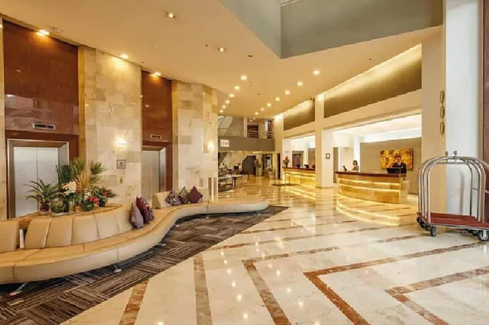 Reception Billede