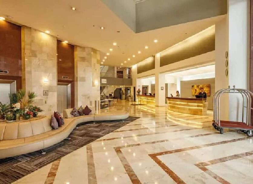 Reception Billede
