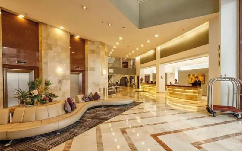 Reception Billede