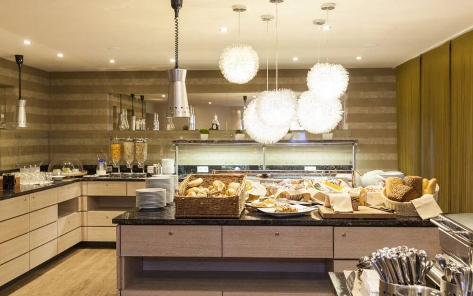 Buffet Billede