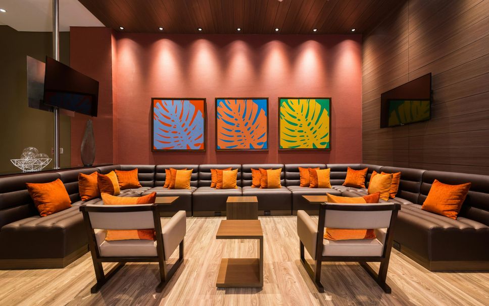 Lounge Billede