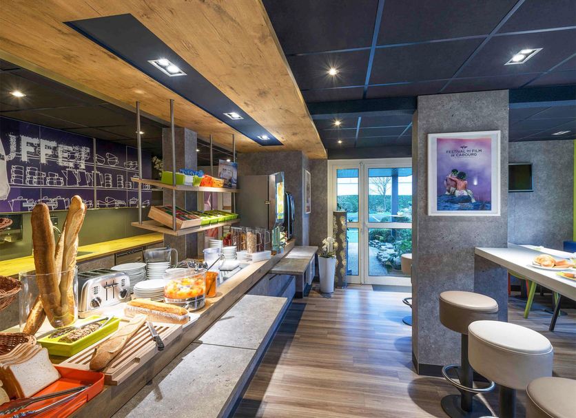 Buffet Billede