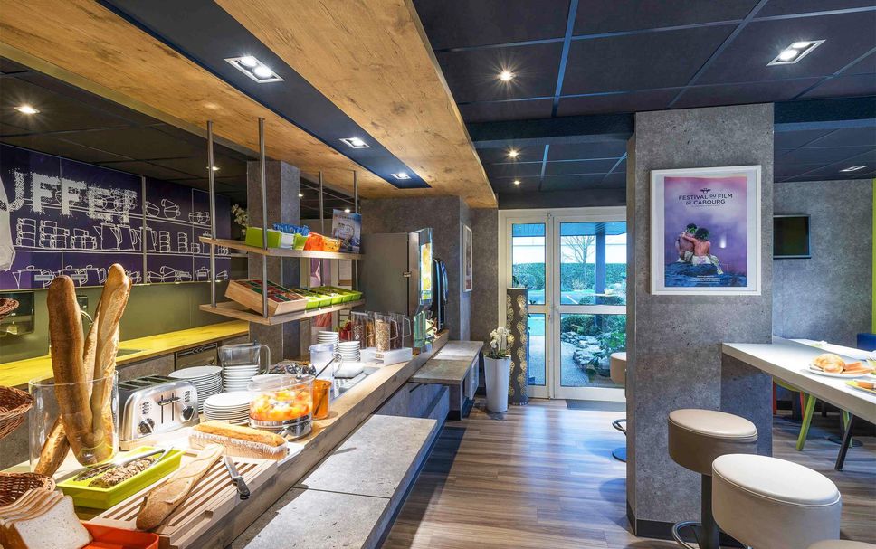 Buffet Billede