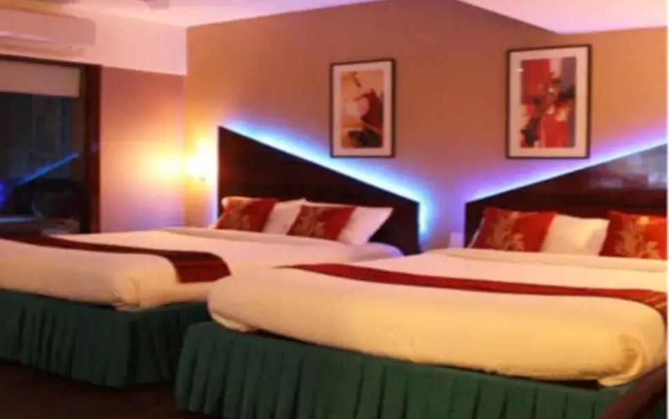 Soveværelse Billede