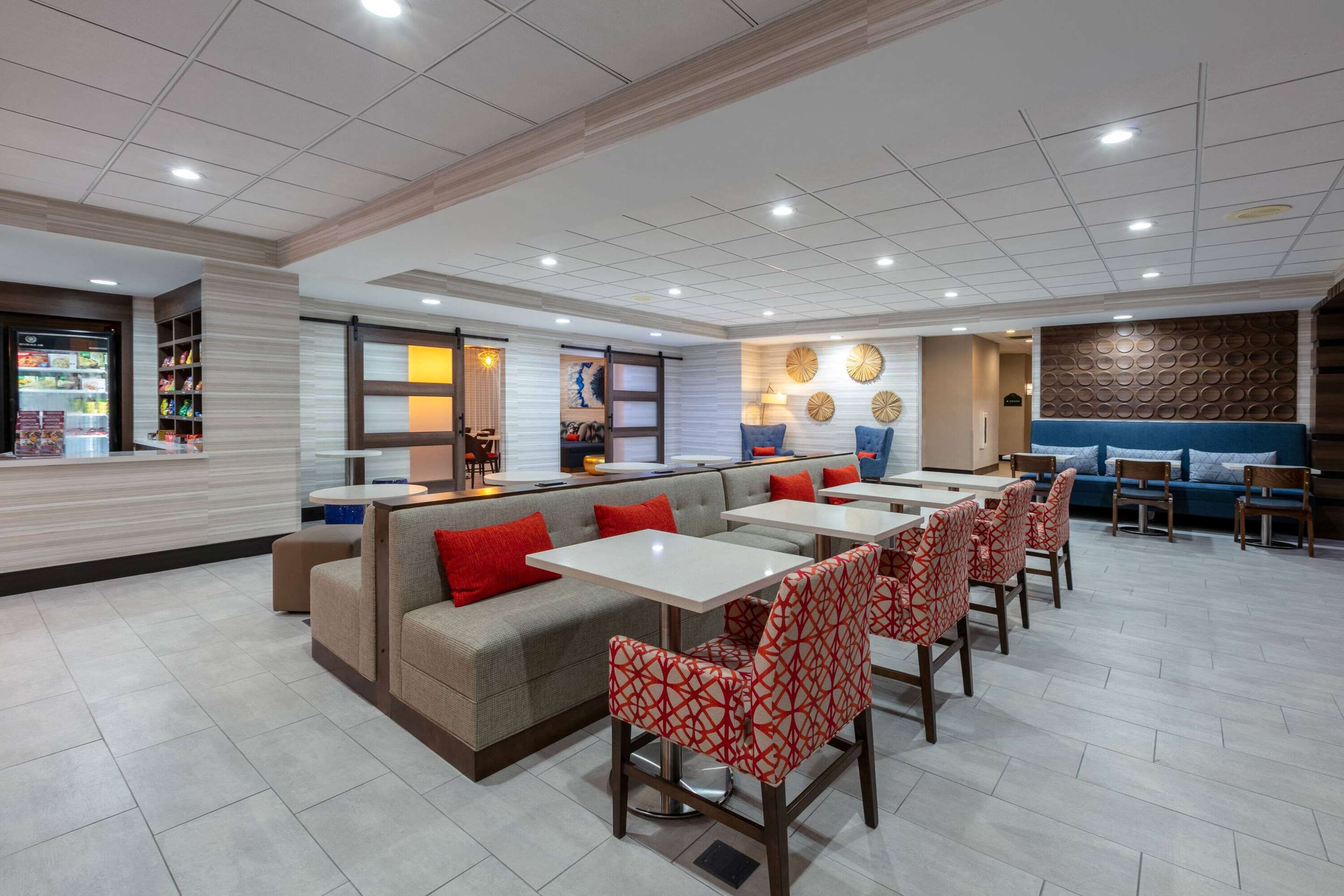 Reception