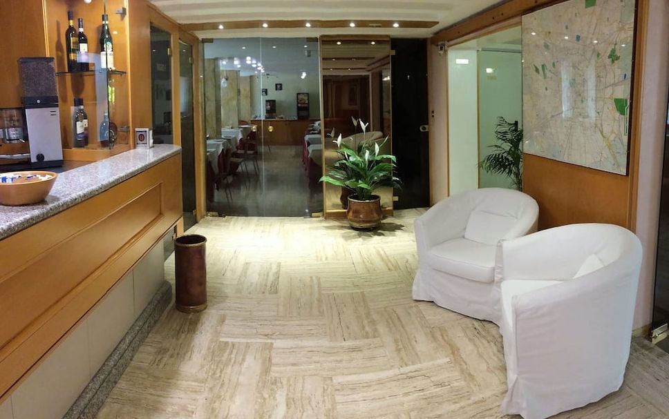 Reception Billede