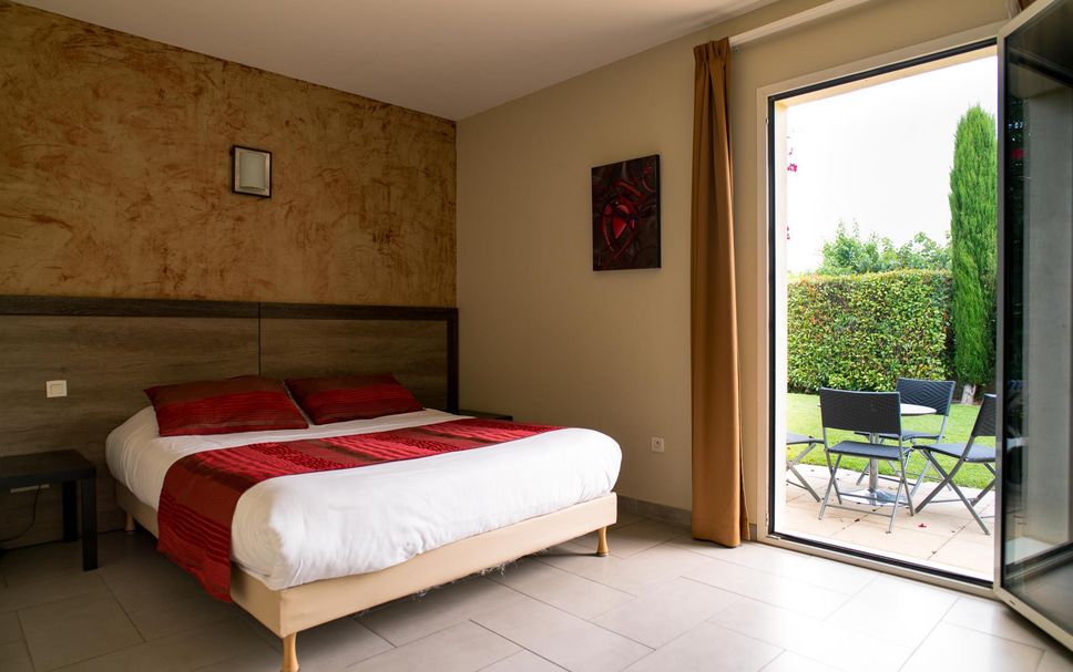 Soveværelse Billede