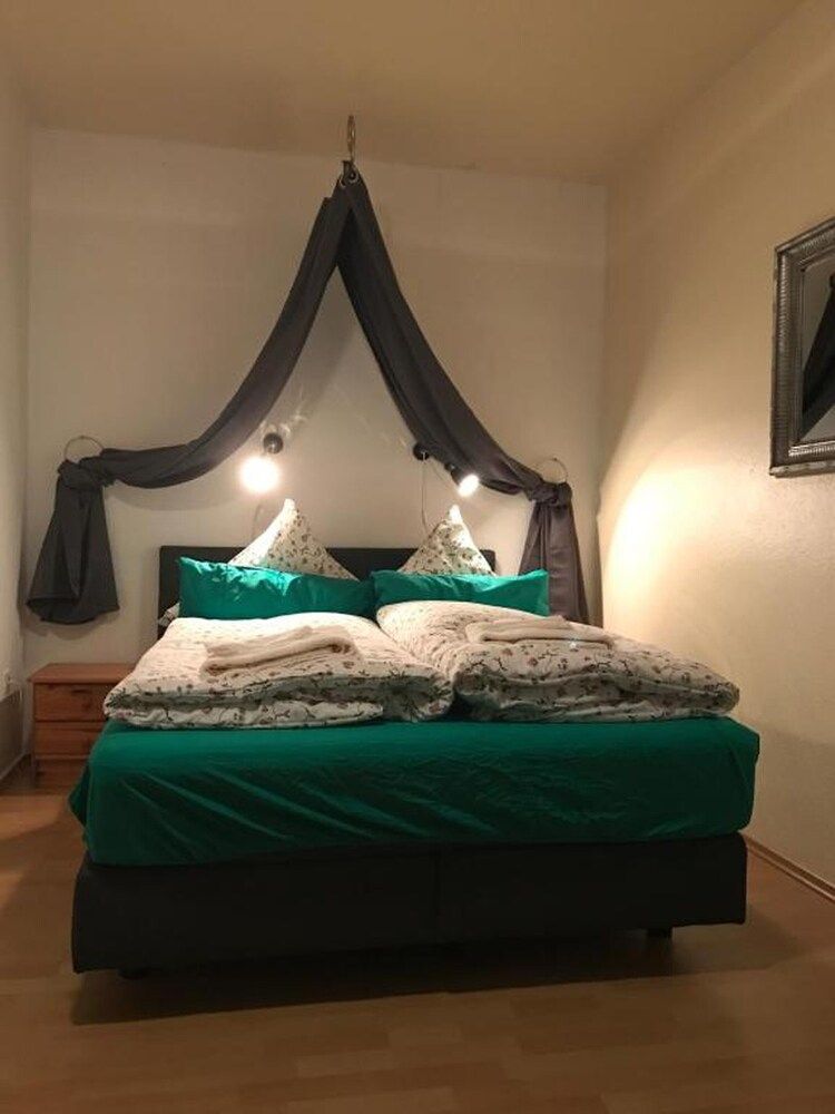 Soveværelse