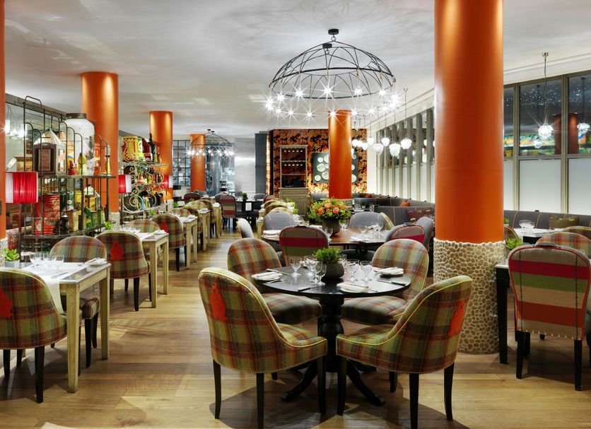 Restaurant Billede