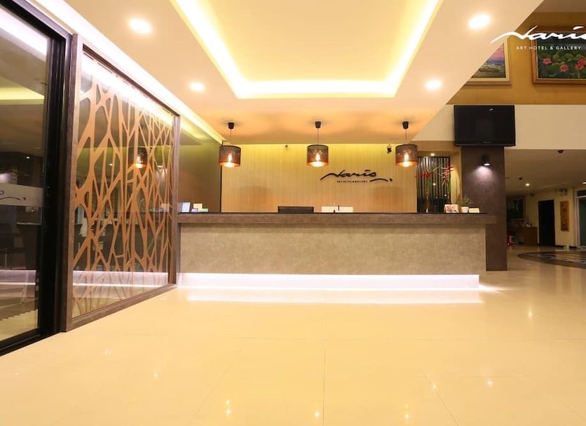Reception Billede