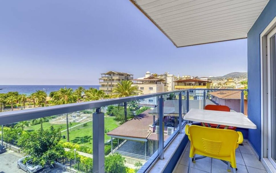 Balkon Billede
