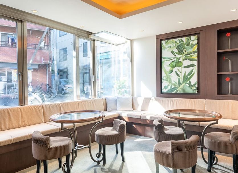 Lounge Billede