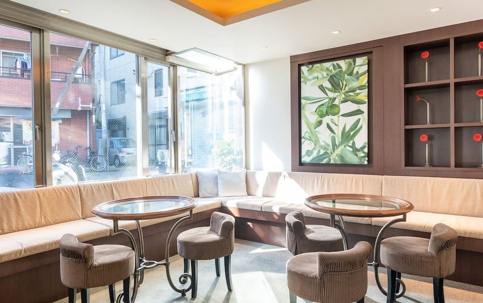 Lounge Billede