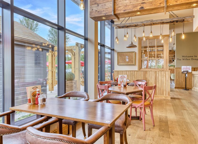Restaurant Billede