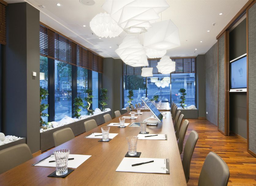 Reception Billede