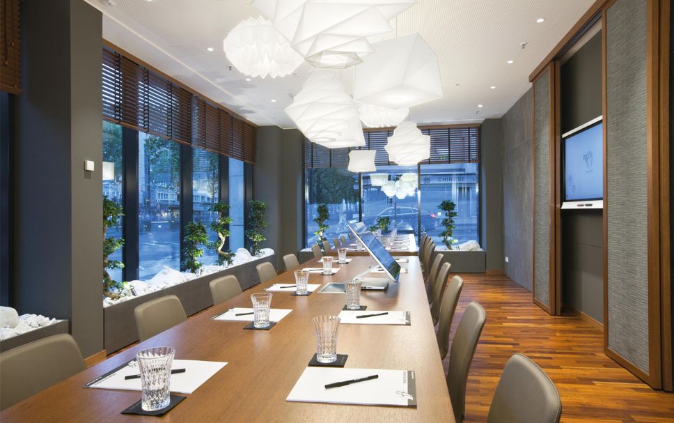 Reception Billede