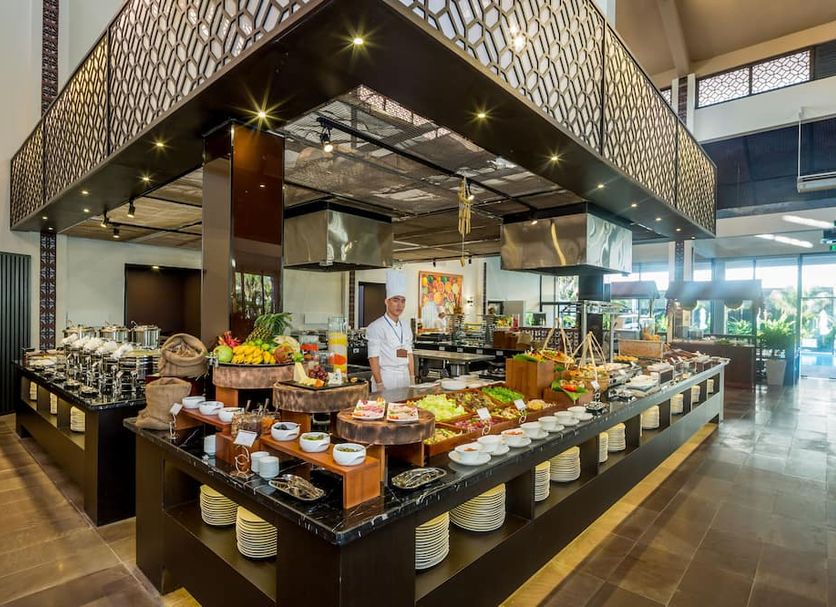Buffet Billede