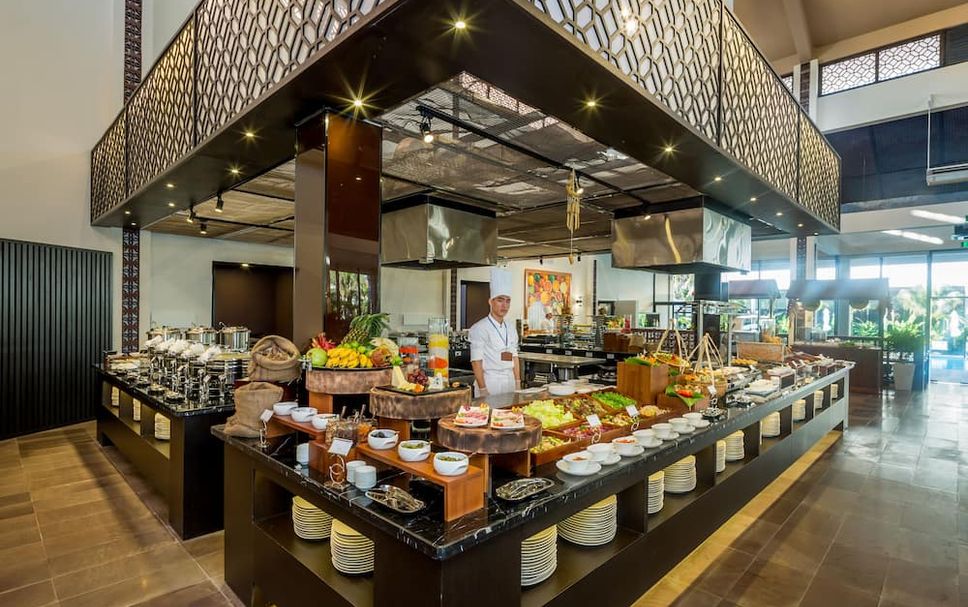 Buffet Billede