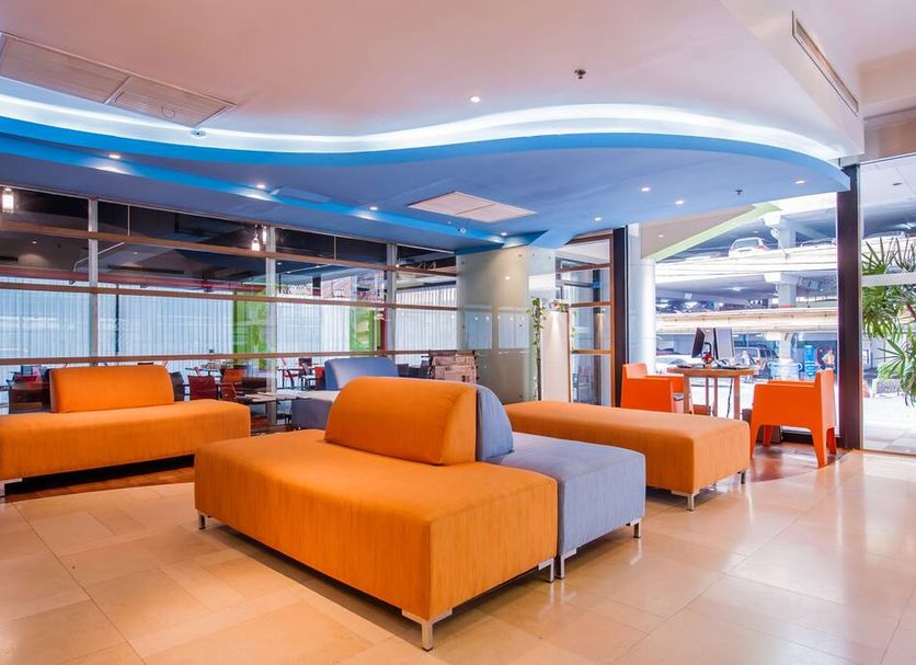 Reception Billede