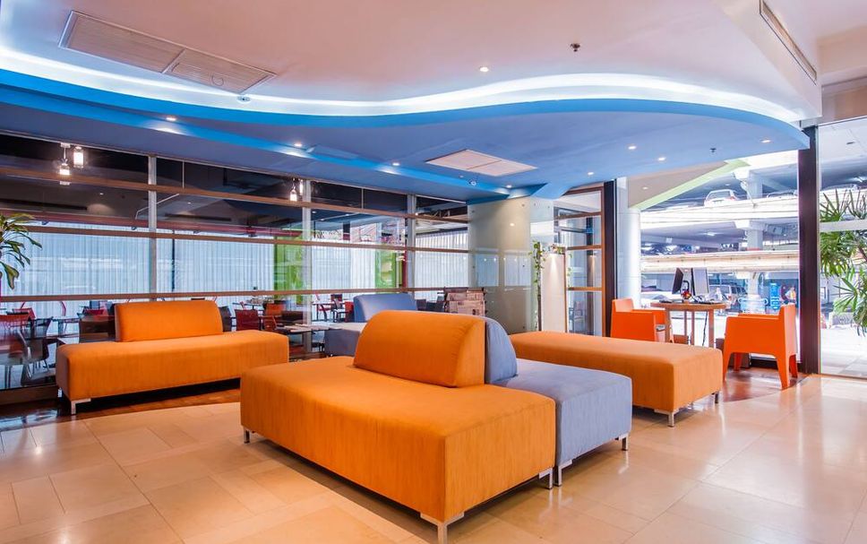 Reception Billede