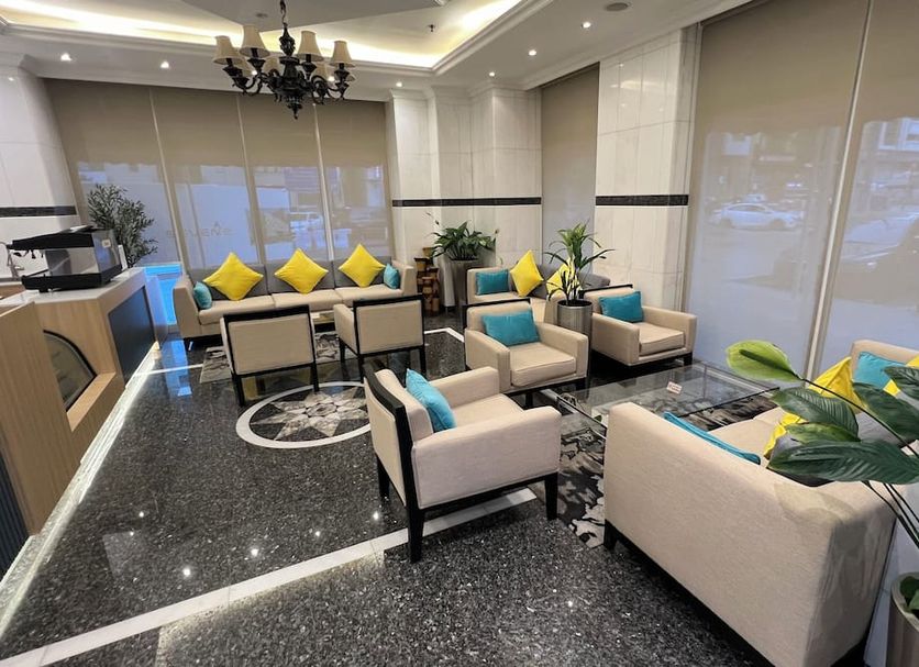 Reception Billede