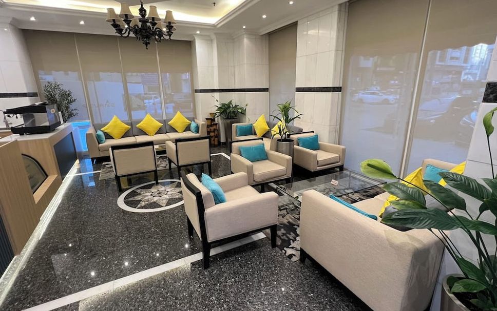 Reception Billede