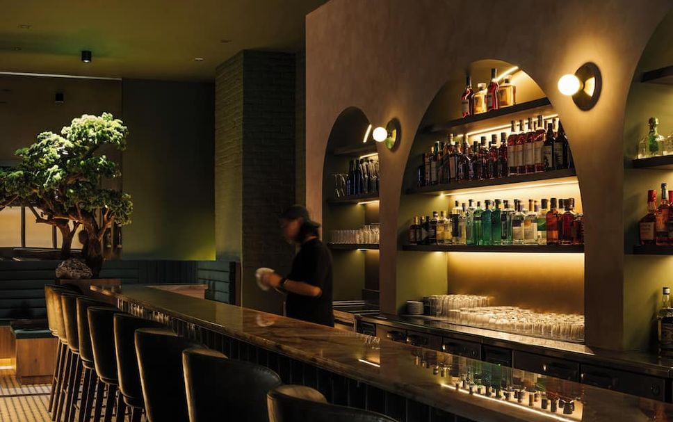 Bar Billede