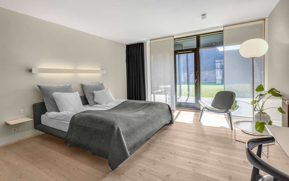 Soveværelse Billede