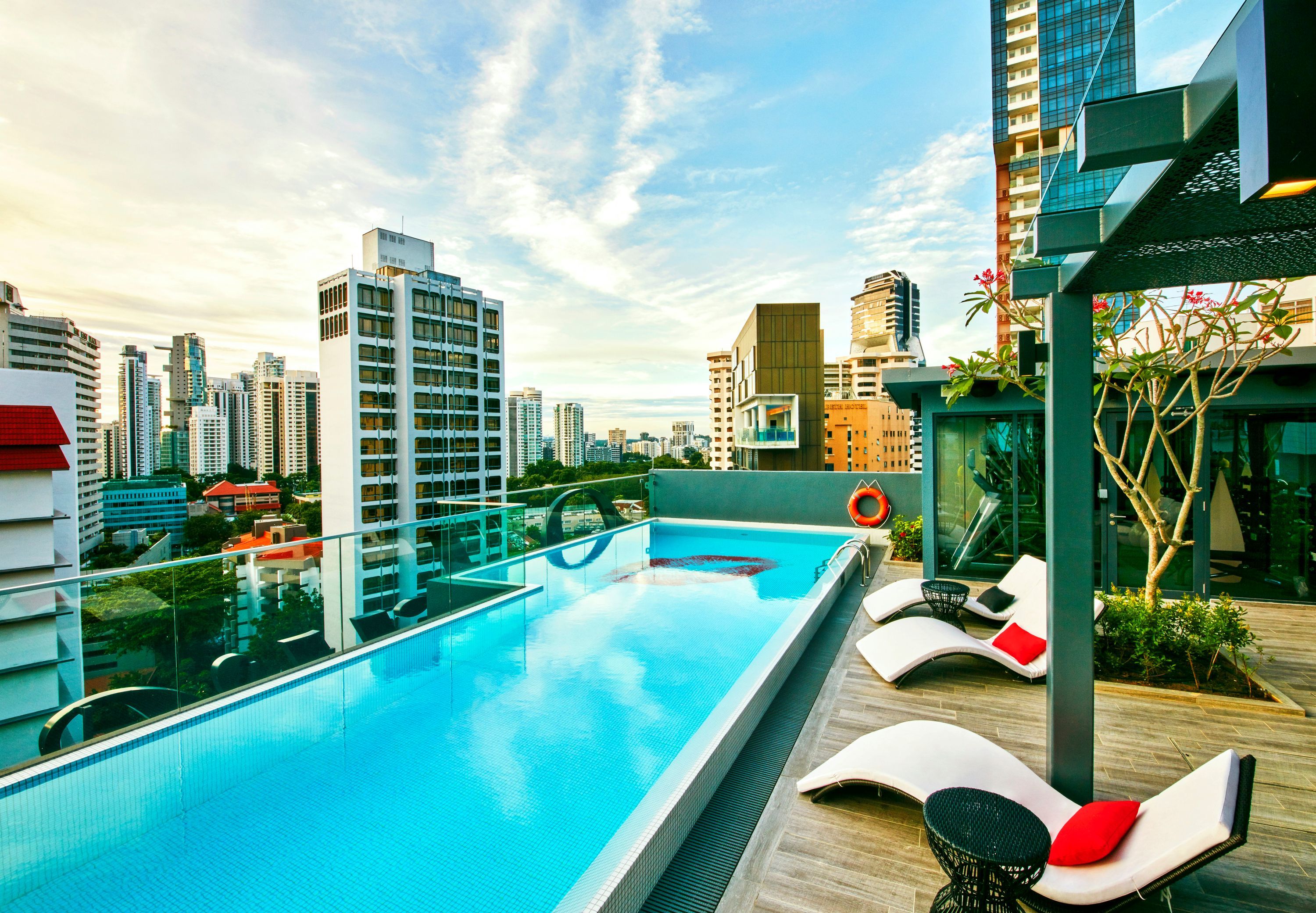 Pool Billede