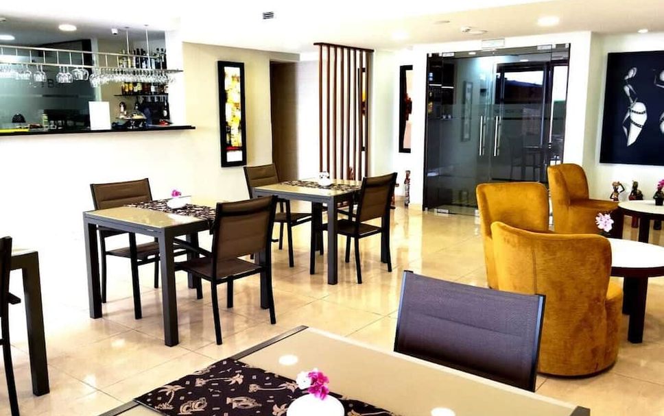 Restaurant Billede