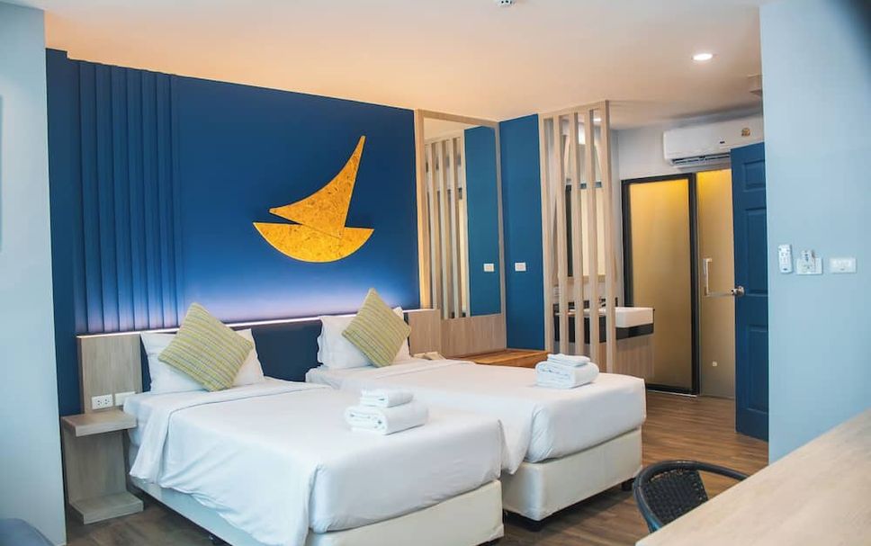 Soveværelse Billede