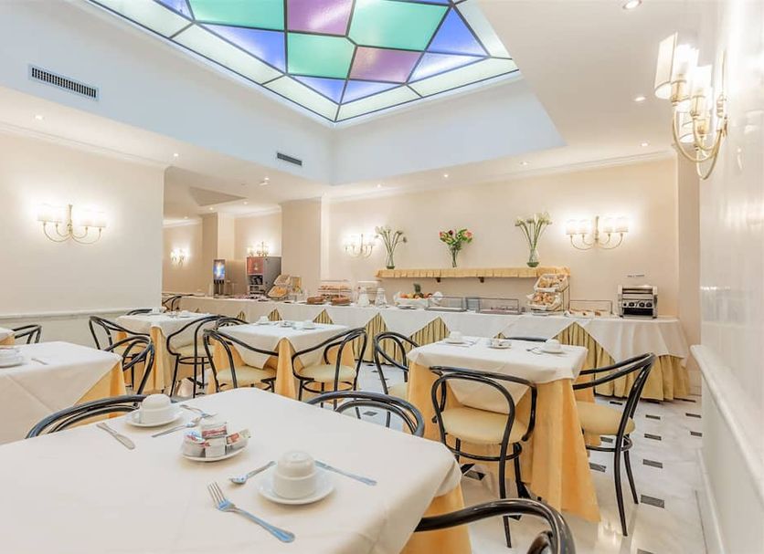 Restaurant Billede