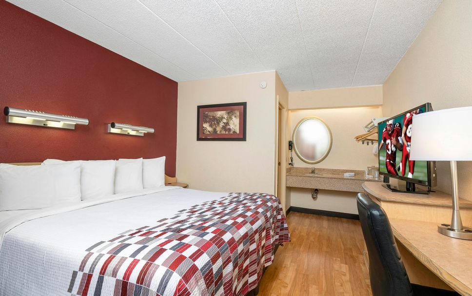 Soveværelse Billede