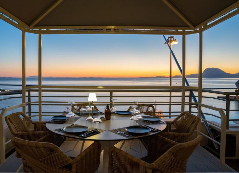 Balkon Billede
