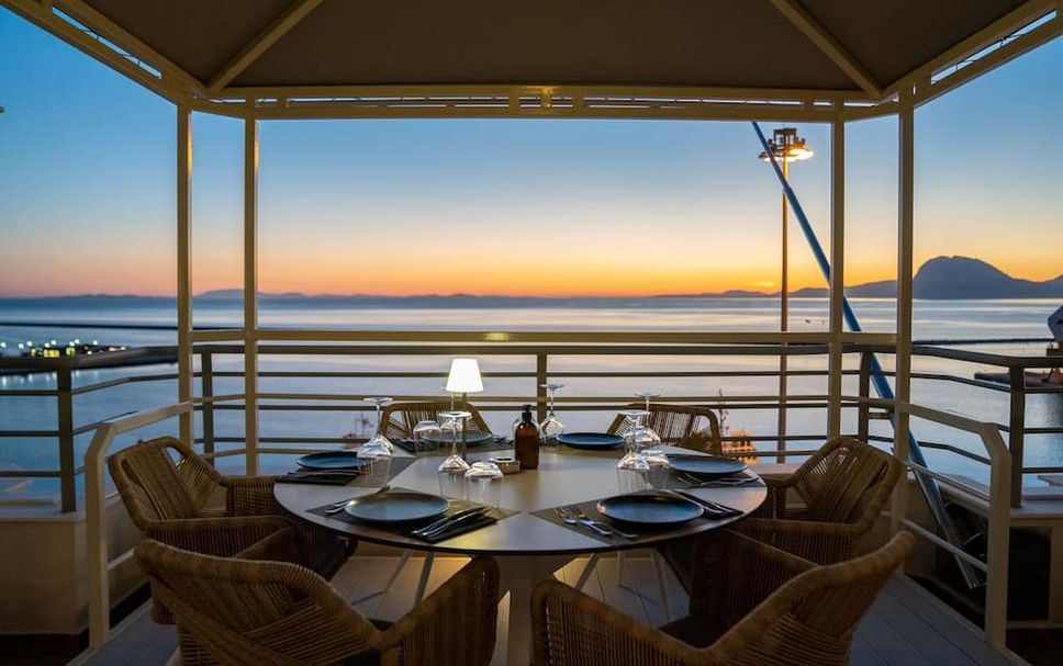 Balkon Billede