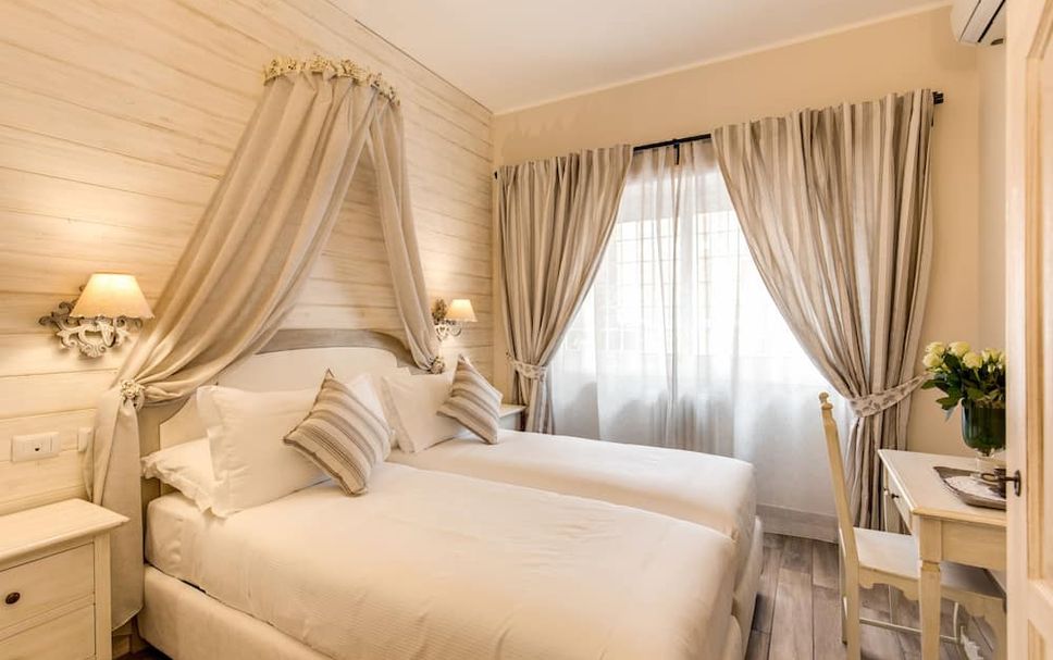 Soveværelse Billede