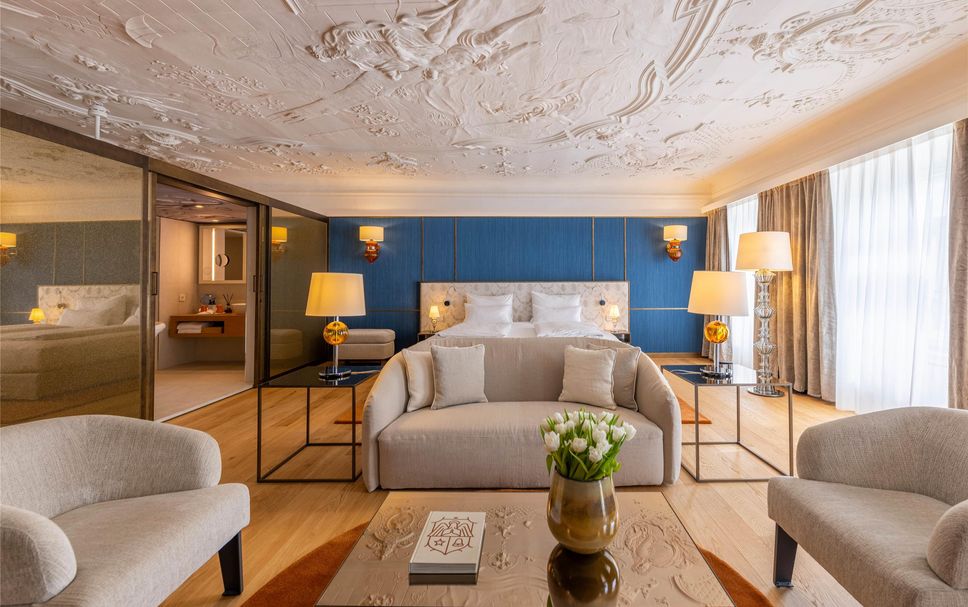 Soveværelse Billede