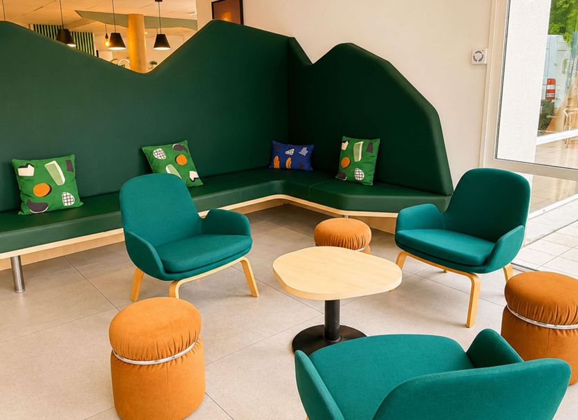 Lounge Billede