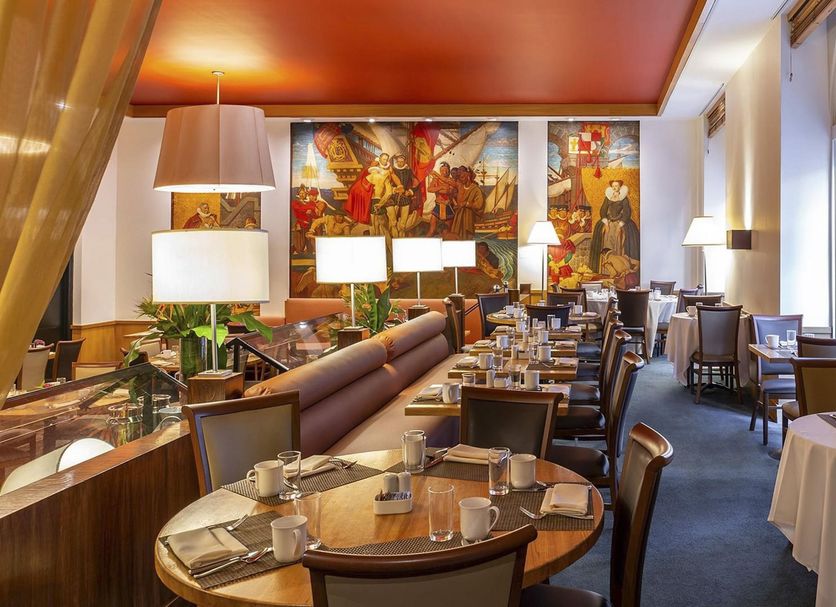 Restaurant Billede