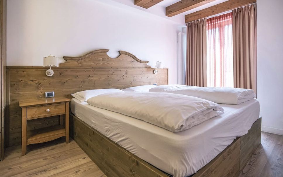 Soveværelse Billede