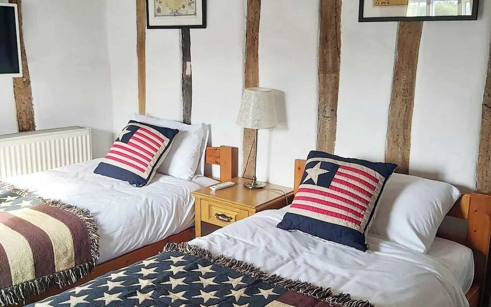 Soveværelse Billede