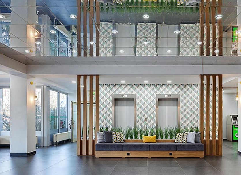 Reception Billede