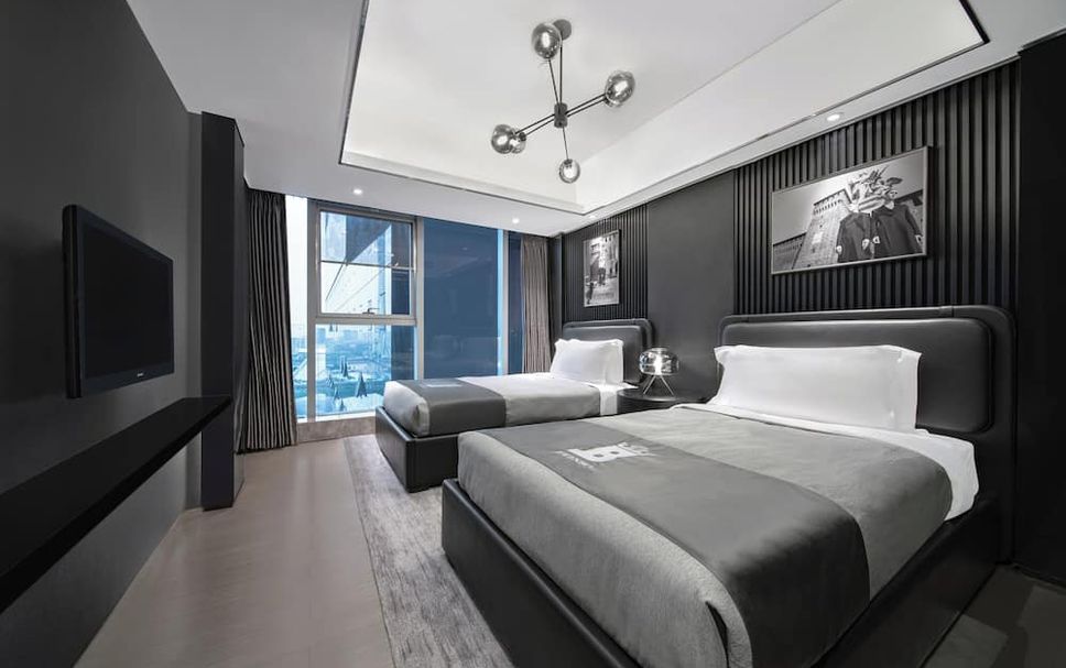 Soveværelse Billede