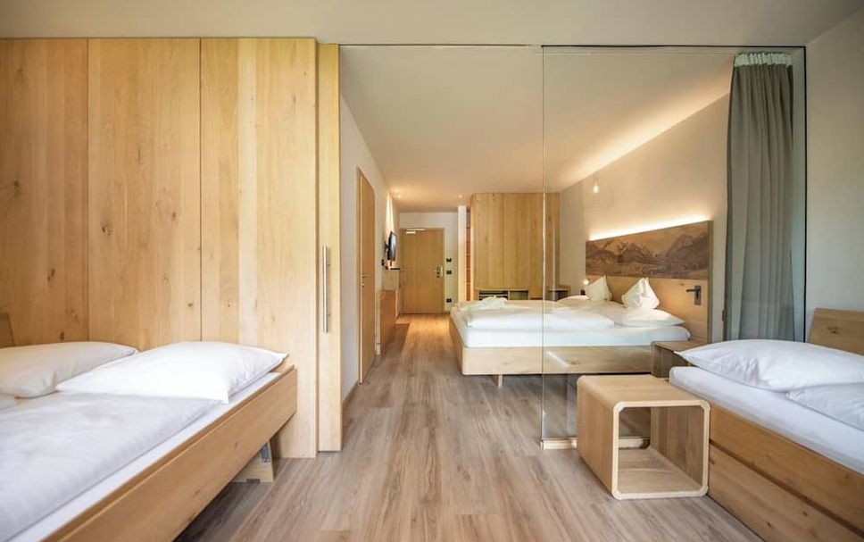 Soveværelse Billede