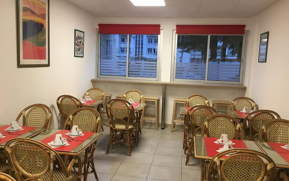 Restaurant Billede