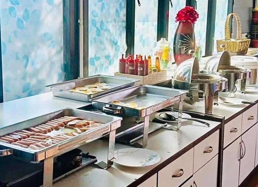 Buffet Billede