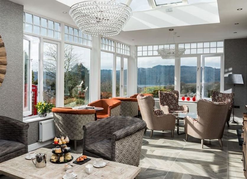 Lounge Billede